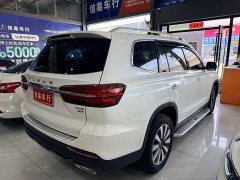 SAIC MG RX8 2019 30T Two-Wheel Drive Elite Flagship - ფოტო 15
