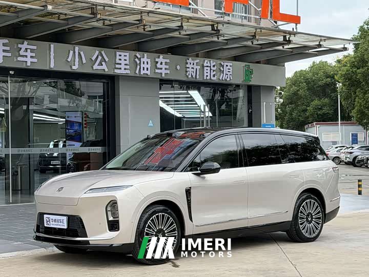 NIO ES8 Six-Seat Executive Luxury Edition - ავტომობილი ჩინეთიდან