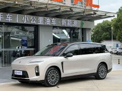 NIO ES8 Six-Seat Executive Luxury Edition - ფოტო 1