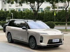 NIO ES8 Six-Seat Executive Luxury Edition - ფოტო 3