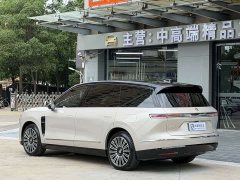 NIO ES8 Six-Seat Executive Luxury Edition - ფოტო 4