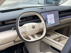 NIO ES8 Six-Seat Executive Luxury Edition - ფოტო 8