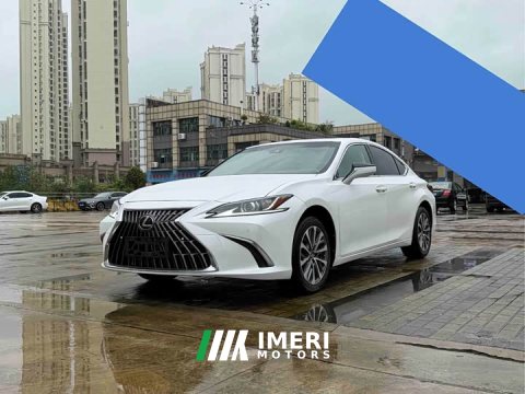 2022 Lexus ES 200 Excellence Edition - ავტომობილი ჩინეთიდან
