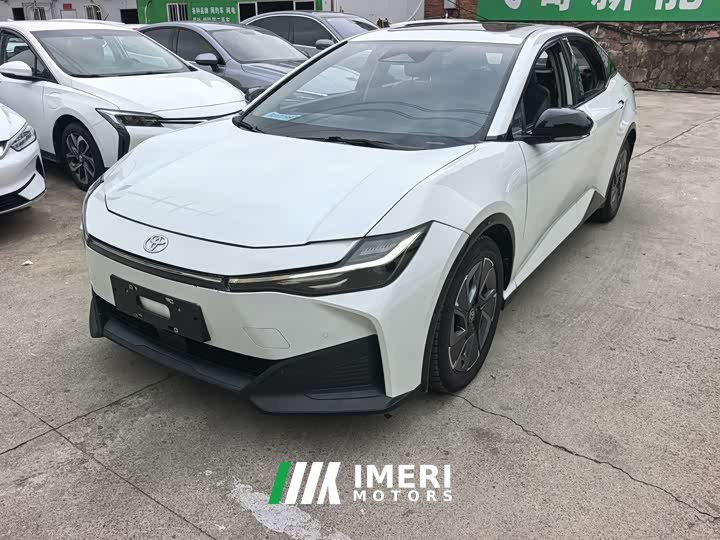 Toyota bZ3 517km Elite PRO - ავტომობილი ჩინეთიდან