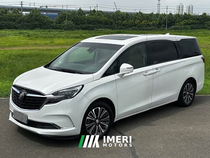 Buick GL8 ES Land Respect 653T Luxury - ავტომობილი ჩინეთიდან