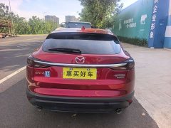 Mazda CX-4 2021 2.0L Automatic FWD Blue Sky Elegance Edition - ფოტო 12