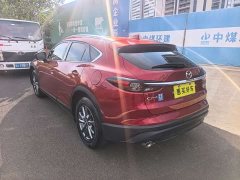 Mazda CX-4 2021 2.0L Automatic FWD Blue Sky Elegance Edition - ფოტო 13