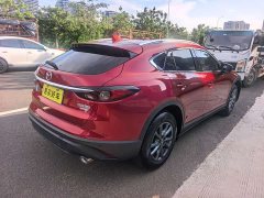 Mazda CX-4 2021 2.0L Automatic FWD Blue Sky Elegance Edition - ფოტო 14