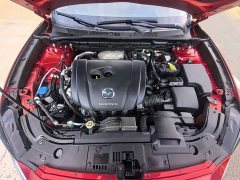 Mazda CX-4 2021 2.0L Automatic FWD Blue Sky Elegance Edition - ფოტო 16