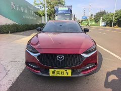 Mazda CX-4 2021 2.0L Automatic FWD Blue Sky Elegance Edition - ფოტო 2