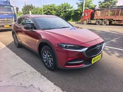 Mazda CX-4 2021 2.0L Automatic FWD Blue Sky Elegance Edition - ფოტო 3