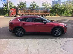 Mazda CX-4 2021 2.0L Automatic FWD Blue Sky Elegance Edition - ფოტო 4