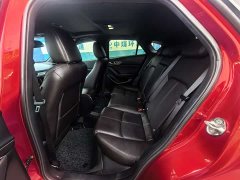 Mazda CX-4 2021 2.0L Automatic FWD Blue Sky Elegance Edition - ფოტო 6