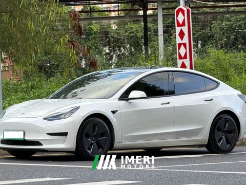 2021 Tesla Model 3 Standard Range Edition - ავტომობილი ჩინეთიდან