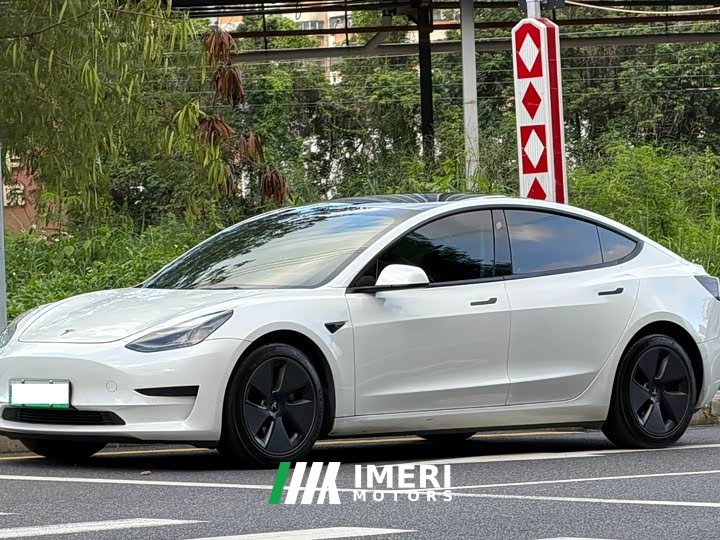 Tesla Model 3 Standard Range Edition