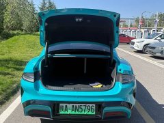 Xiaomi SU7 Quad Motor Ultra-Long Range Advanced Autonomous Driving Max - ფოტო 14