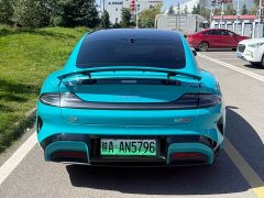 Xiaomi SU7 Quad Motor Ultra-Long Range Advanced Autonomous Driving Max - ფოტო 16