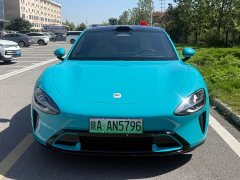 Xiaomi SU7 Quad Motor Ultra-Long Range Advanced Autonomous Driving Max - ფოტო 2