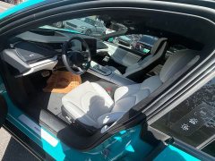 Xiaomi SU7 Quad Motor Ultra-Long Range Advanced Autonomous Driving Max - ფოტო 6