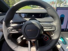 Xiaomi SU7 Quad Motor Ultra-Long Range Advanced Autonomous Driving Max - ფოტო 8