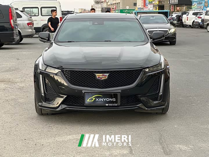 Cadillac CT5 28T Luxury - ავტომობილი ჩინეთიდან