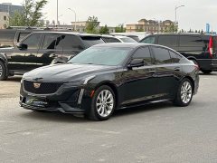 Cadillac CT5 28T Luxury - ფოტო 3