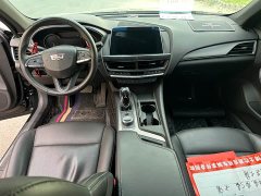 Cadillac CT5 28T Luxury - ფოტო 7