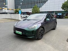 Tesla Model Y Standard Range RWD - ფოტო 1