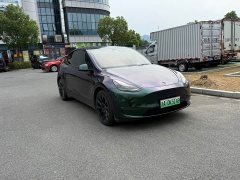 Tesla Model Y Standard Range RWD - ფოტო 3
