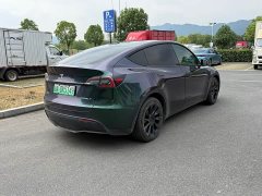 Tesla Model Y Standard Range RWD - ფოტო 4