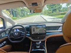 Denza BYD Denza D9 DM-i 1050 Premium - ფოტო 11