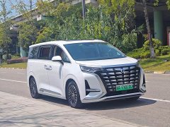 Denza BYD Denza D9 DM-i 1050 Premium - ფოტო 3