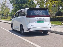 Denza BYD Denza D9 DM-i 1050 Premium - ფოტო 6