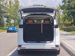 Denza BYD Denza D9 DM-i 1050 Premium - ფოტო 8