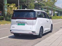 Denza BYD Denza D9 DM-i 1050 Premium - ფოტო 9
