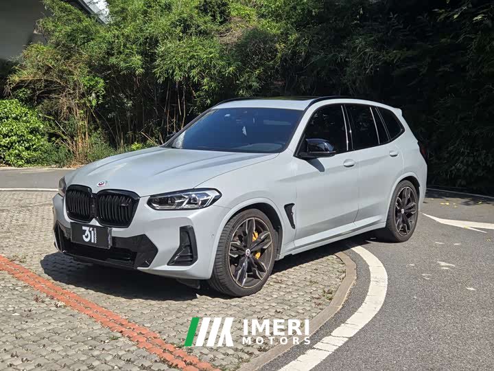 BMW X3 M40i 2022 M40i - ავტომობილი ჩინეთიდან