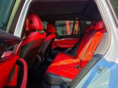 BMW X3 M40i 2022 M40i - ფოტო 11
