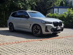 BMW X3 M40i 2022 M40i - ფოტო 3