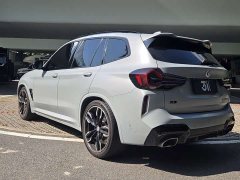 BMW X3 M40i 2022 M40i - ფოტო 7