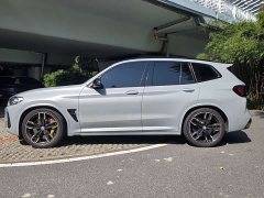 BMW X3 M40i 2022 M40i - ფოტო 8