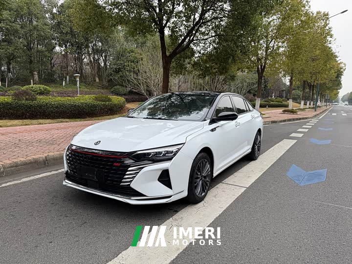 Dongfeng Yixuan MAX 1.5T Super Cute Dad Edition - ავტომობილი ჩინეთიდან