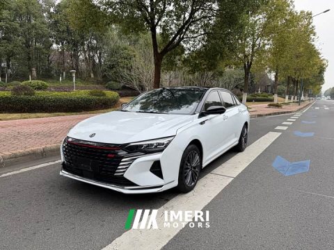 2023 Dongfeng Yixuan MAX 1.5T Super Cute Dad Edition - ავტომობილი ჩინეთიდან