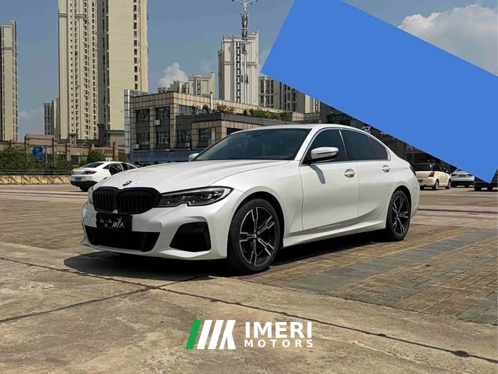 BMW 3 Series Facelift 325i M Sport Package - ავტომობილი ჩინეთიდან