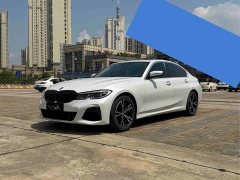 BMW 3 Series Facelift 325i M Sport Package - ფოტო 1