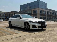 BMW 3 Series Facelift 325i M Sport Package - ფოტო 3