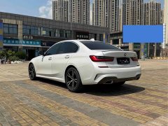 BMW 3 Series Facelift 325i M Sport Package - ფოტო 7