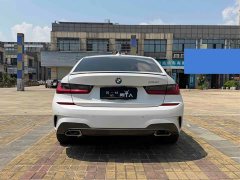 BMW 3 Series Facelift 325i M Sport Package - ფოტო 8