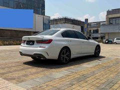 BMW 3 Series Facelift 325i M Sport Package - ფოტო 9