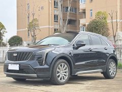 Cadillac XT4 28T FWD Luxury - ფოტო 1