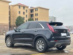 Cadillac XT4 28T FWD Luxury - ფოტო 10
